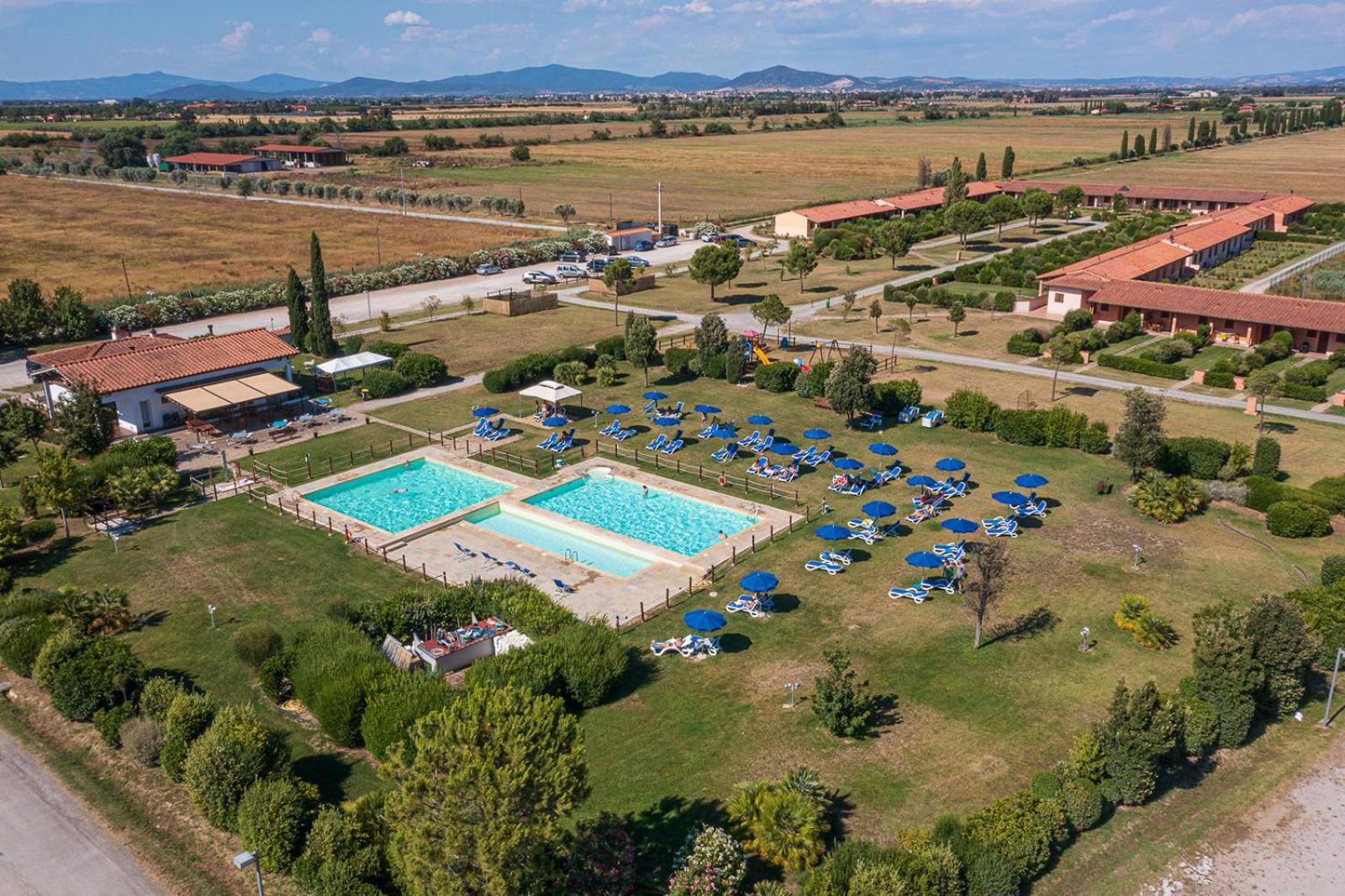 Residenza Principina Aparthotel Principina Terra Exterior photo